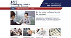 Desktop Screenshot of businessmanagementassoc.com